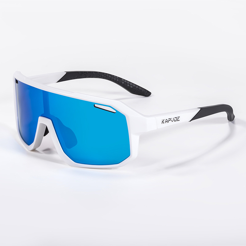 Gafas de Sol Deportivas para Niños de TR90, Protección UV, a Prueba de Viento, para Ciclismo y Running