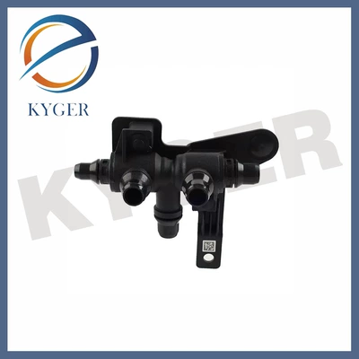 Water Pump LR093685 LR116647 – Water pump