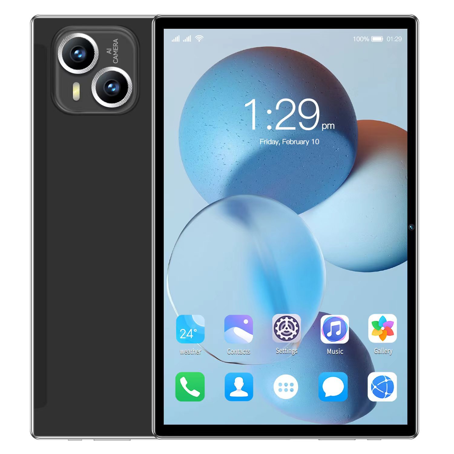 패드 8 프로 블루 [16+1T]