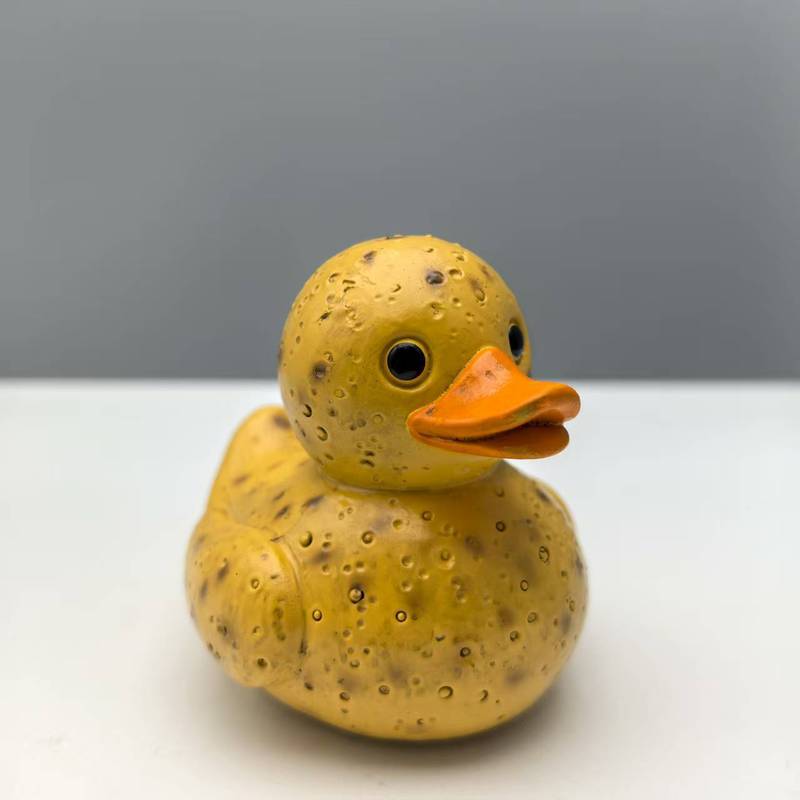 越境新商品 Whimsical Vegetable Duck|undefined