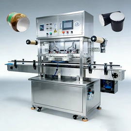 封口机械;灌装机械;输送机