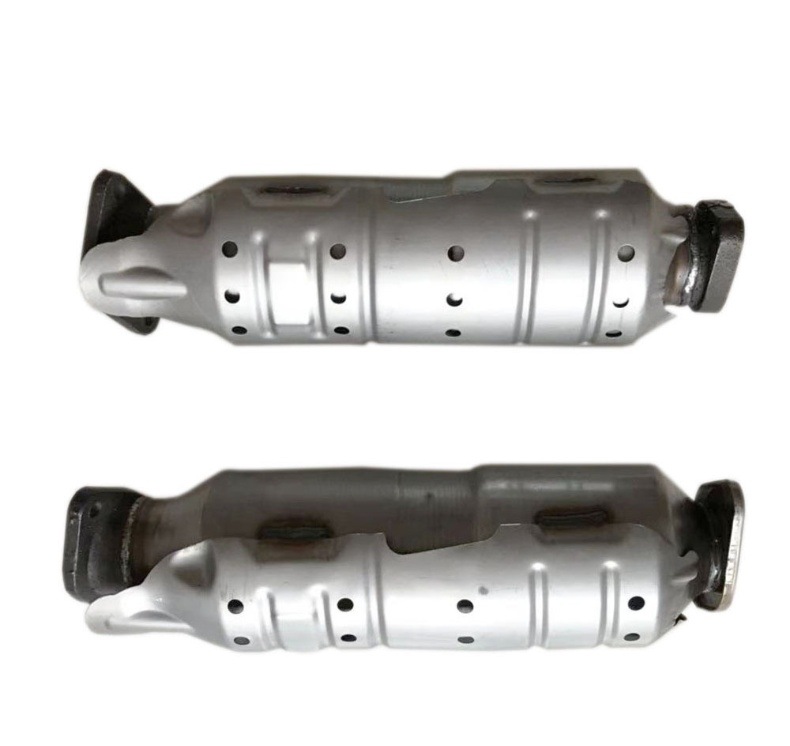 Factory Direct supply for Beijing Hyundai IX35 Sonata Kia zhiran three-way catalyst high standard boutique