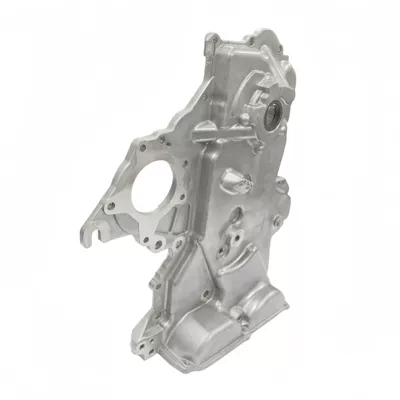 Engine Timing Housing Oil Oil pump, nozzle