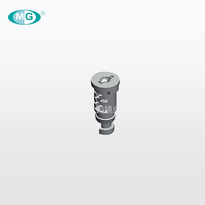 Manufacturers supply production and sales of Wenzhou single tongue lock cylinder car luggage rack lock cylinder modern simple wholesale