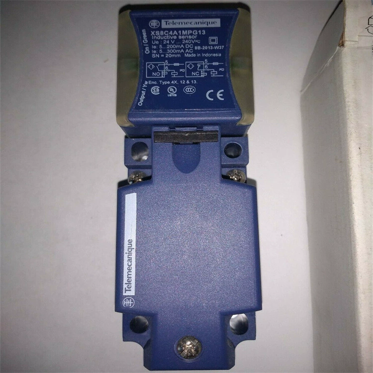 Шнайдер уполномоченный агент в датчике близости предложения запаса