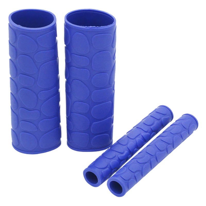 Крышка ручки электромобиля мотоцикл усилитель крышка ручки автомобиля крышка рожка ручка Клей мягкая резиновая крышка ручки ручка резиновая крышка