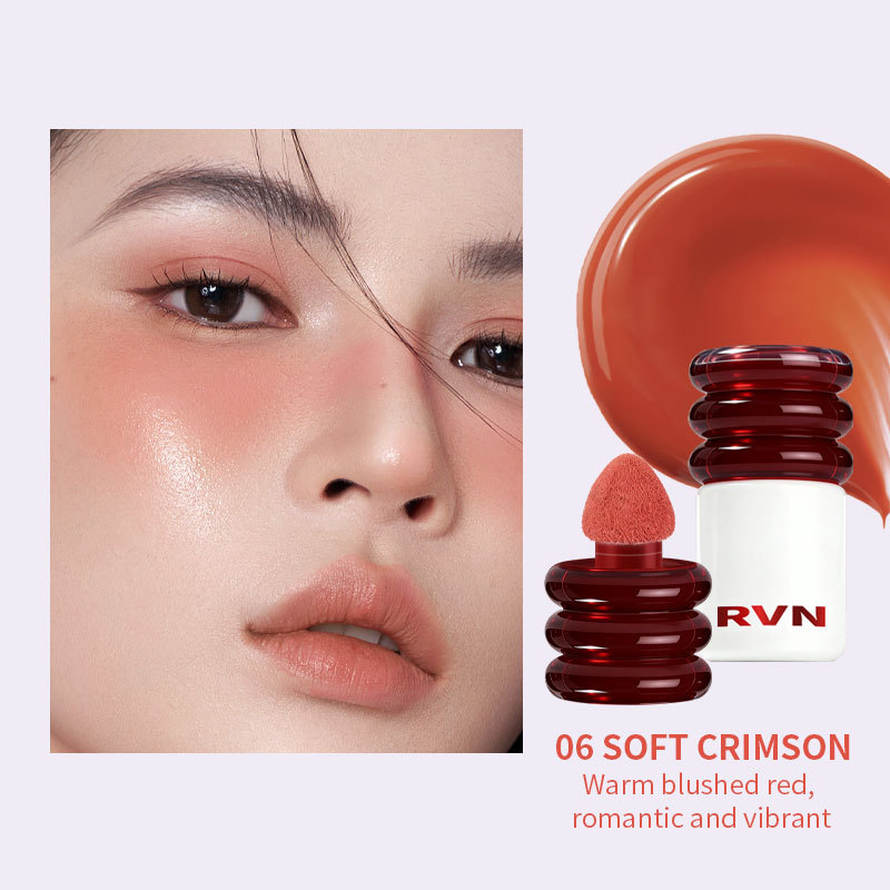 06 ¿ soft Crimson suave carmesí
