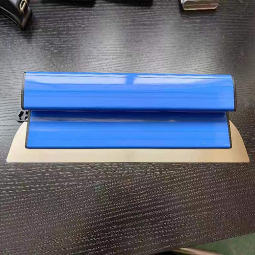 Yellow leveling scraper artifact wall large white scraper tool wallpaper wall covering wall scraper construction scraper wholesale