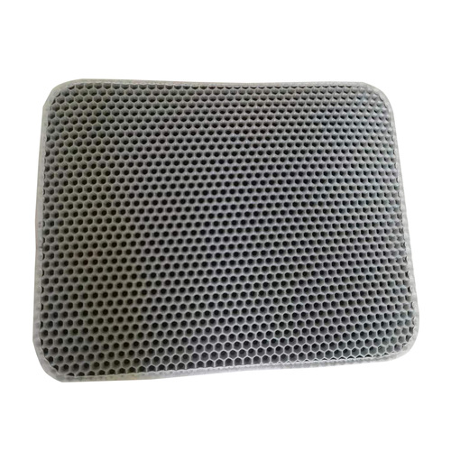 Pet supplies Honeycomb hole cat nest mat EVA pet mat Anti-slip cat litter mat Falling sand mat Cat cage dog kennel