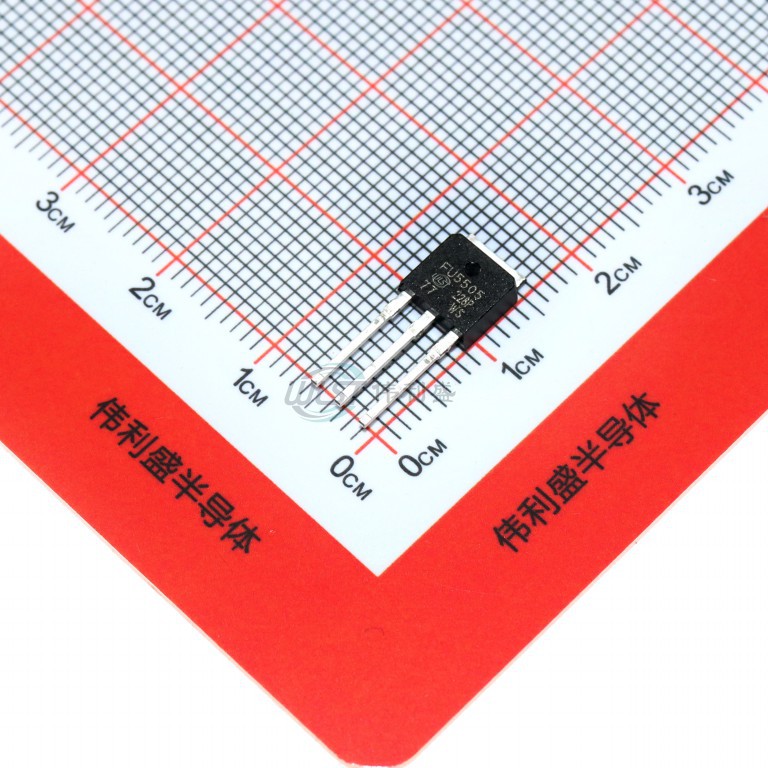 IRFU5505 直插 TO-251 P沟道 场效应管 FU5505 全新现货