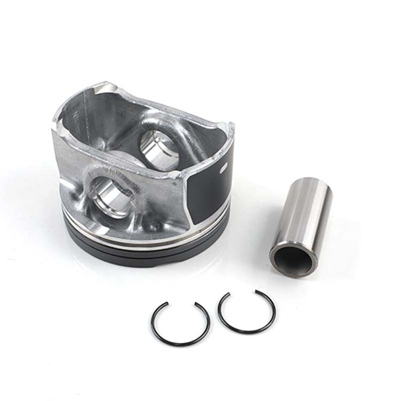 Suitable for Zongshen Nc300 Piston 84mm Forged Aluminum Piston Bosur T6 K6 Motorcycle Engine Parts