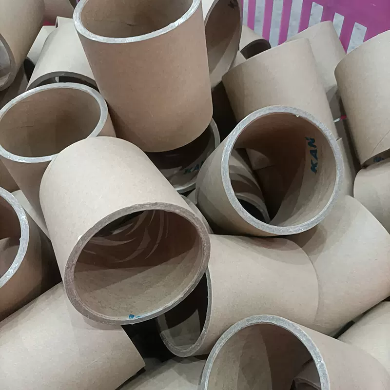 【工业纸管】内径120mm 1米价 纸筒 牛皮螺旋快递包装空心筒