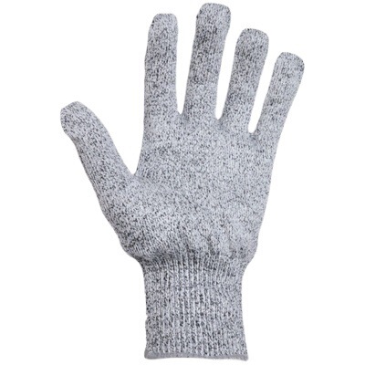 Professional cut-resistant gloves, slaughterhouse cut-resistant protective handwear, anti-slash cut safety protection, individually wrapped.