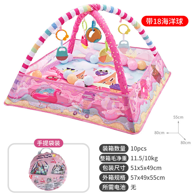 Tema valla fitness rack Candy-Bag
