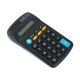 Handheld Flap Pocket Pants Mini Student 8-digit Digital Display Can Be Changed to Real Sun LOGO Calculator