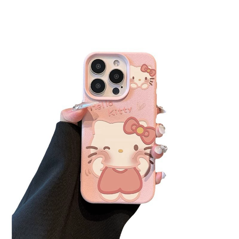  Apple, совместимый мультяшный iPhone 15, милый чехол, защитный чехол, iphone, 14plus, 11прмакс