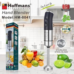 Export Hoffmans Blender 8041 Hand Blender0.085Cbm
