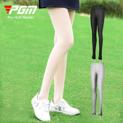 PGM golf clothing women's socks, ice silk leggings, foot stepping socks, yoga socks, sun protection leggings, foot stepping socks