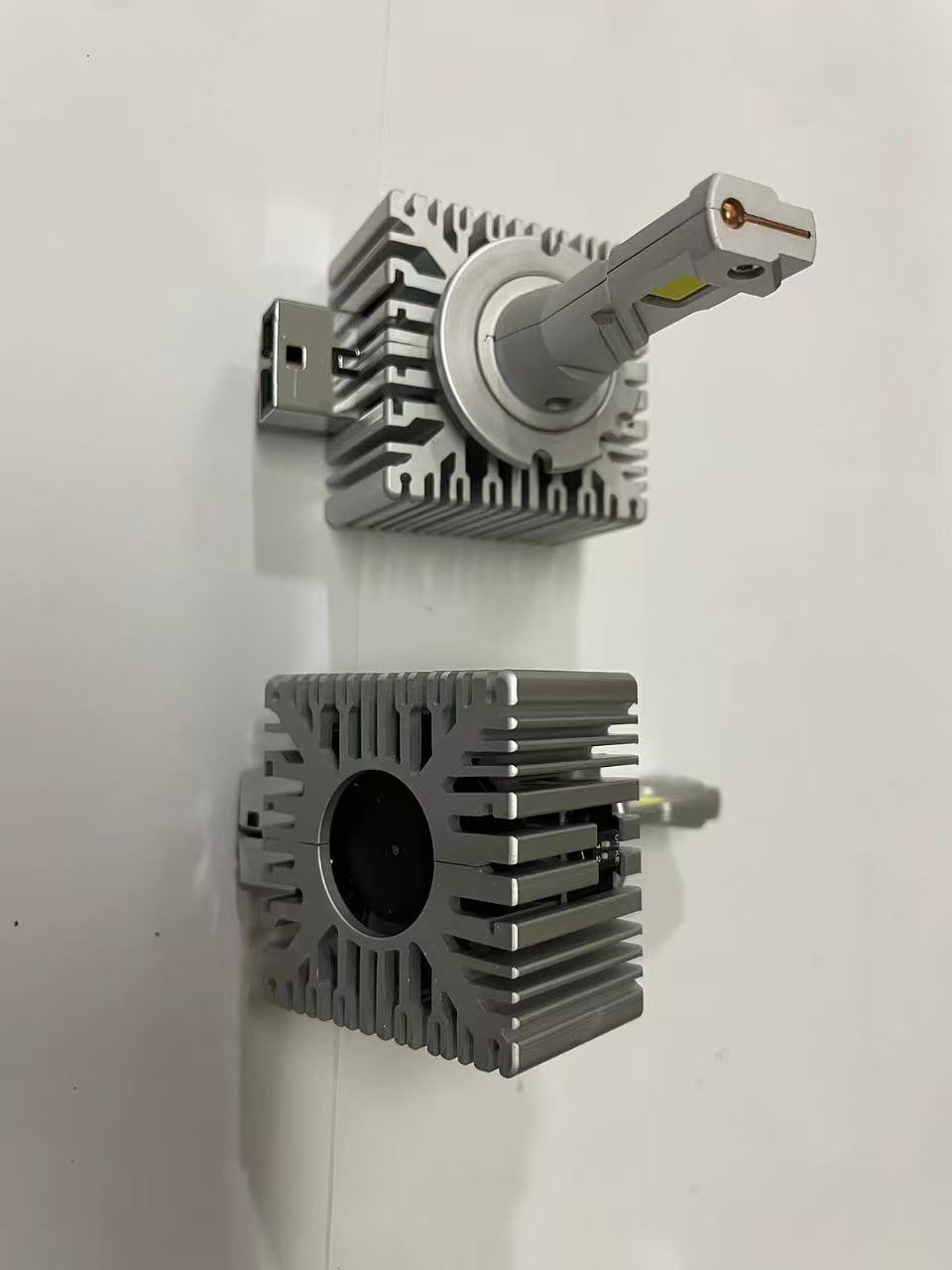 Car LED headlight bulb xenon retrofit integrated D-series D1SD2SD3SD4SD5SD8S high brightness spot