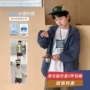 儿童连帽抗uvupf50防晒衣