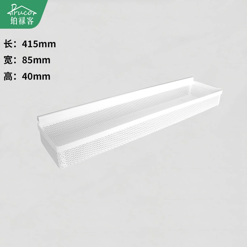 Высокое качество металлический шкаф-боковая сетчатая коробка для шкафа многофункциональная коробка для хранения металла маленькая сетка синий