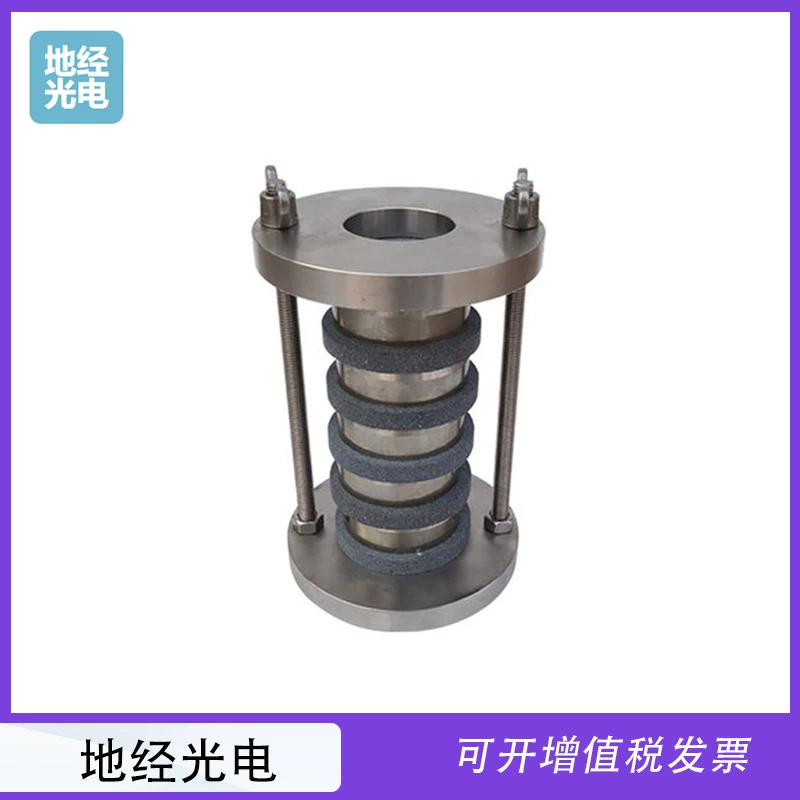 Стабильный насыщенник из нержавеющей стали, стабильный прибор для измерения геотекстиля надувной насос