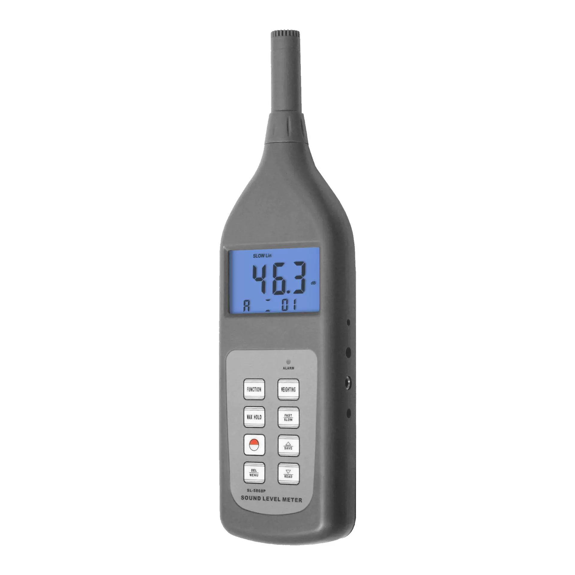 SL-5868P噪音测试仪，数显声级计，噪音计