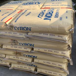 Ppe Japan Asahi Kasei X333V Chemical-Resistant Flame-Retardant Power Tool Automotive Parts Polyphenylene Ether Raw Material Pellets