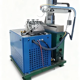 焊接操作机;焊接变位机;激光焊机