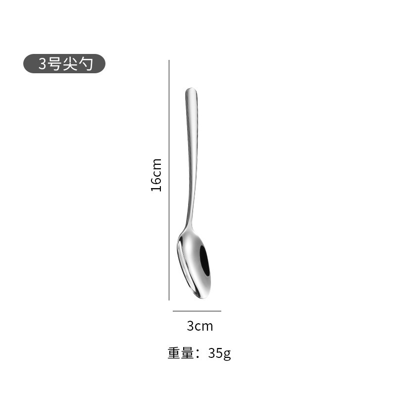 304エレガントステンレス食器厚手洋食ステーキナイフとフォークセットホテル食器ステンレスナイフとフォーク|undefined