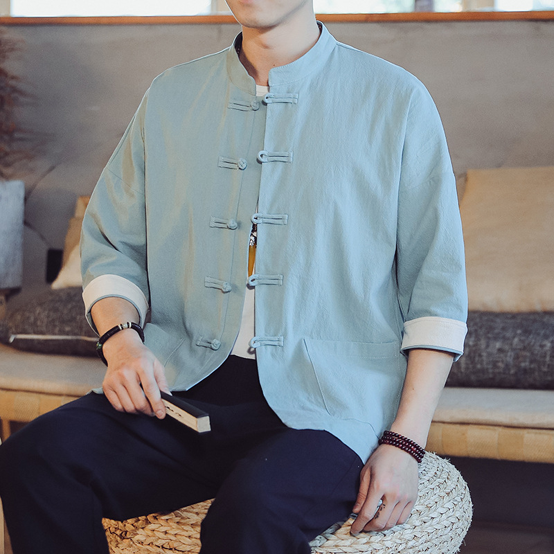 Men's fashionable shirt