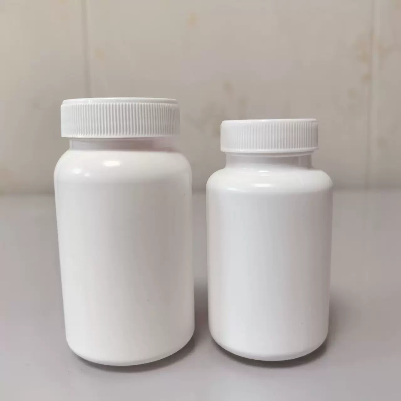 150cc200多规格普通盖塑料瓶糖果压片包装瓶胶囊片剂分装药瓶