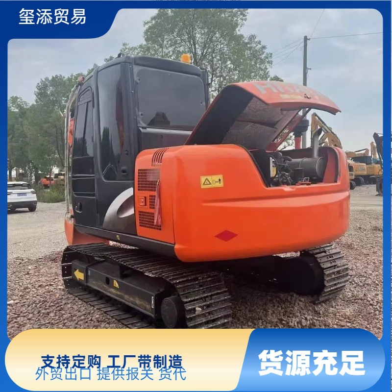 原装现代大 中 小挖掘机，HYUNDAI二手200挖掘机品质好价格低