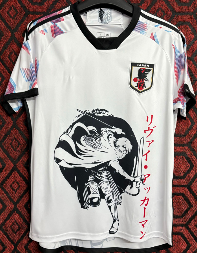 Los invitados japoneses atacan a los gigantes