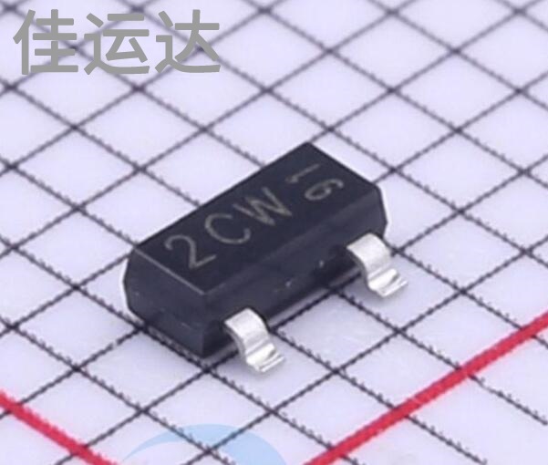 BC849C,215 规格 SOT-23-3 三极管