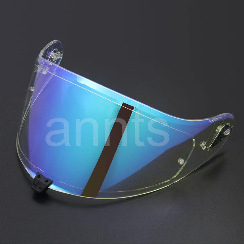 Suitable for Ogk Helmet Kabuto-5 Air Knife 5 Lenses Day and Night Universal Color Changing Film Anti-Fog Sticker Motorcycle Mirror