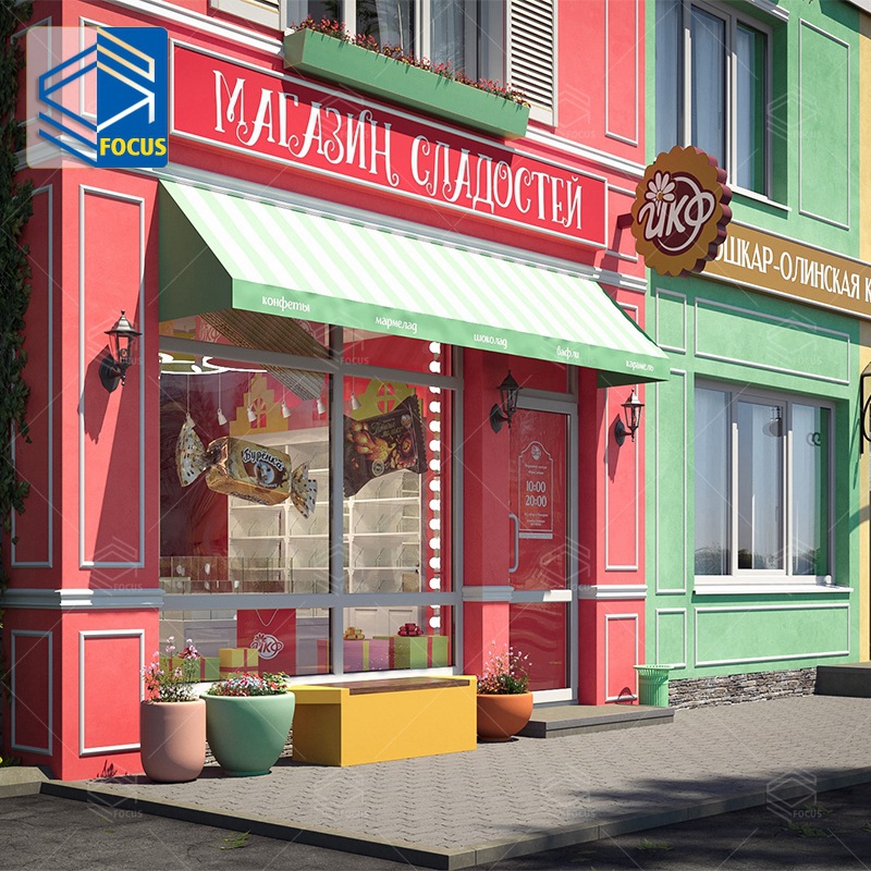 水果糖果展示柜带灯糖果柜加工糖果店中岛柜零食柜喜糖果 展示架