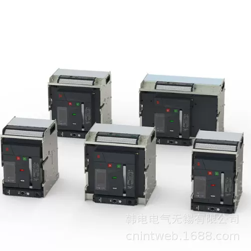 CW6-1600 CW6-2000 CW6-2500 固定式 抽屉式智能框架断路器 常熟