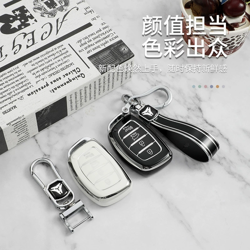 Подходит к Beijing Hyundai Key Case ix25ix 35 Tap Fashion Женские сумки Leading Langyefista Tutumon C пряжка пряжка