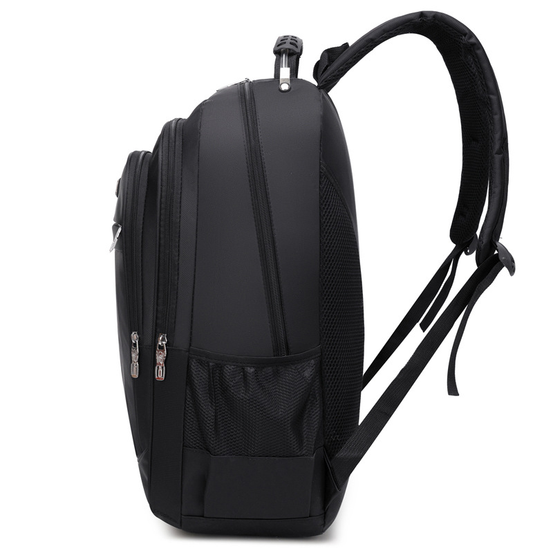 Nueva mochila simple de gran capacidad para estudiantes de gran capacidad