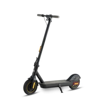 G10 adult folding commuter electric scooter [standard] two-wheel intelligent interconnection APP/dark night (Qatlanan elektrik skuterlər) - g10-standard-model-6ah-battery-pack-battery-life-30-40-milesintelligent-internet-appdark-night