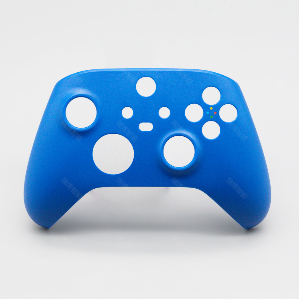 Xbox SERIES S/X GamePad reparación accesorios de reemplazo xsx superficie Shell inferior Shell Grip Shell