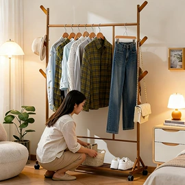 收纳架;鞋柜;厨房置物架