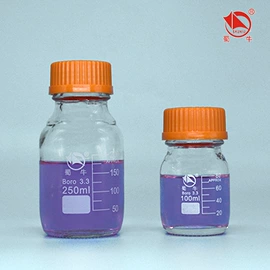 烧杯、烧瓶;试剂瓶;其他实验室品