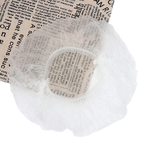 Disposable hair mesh