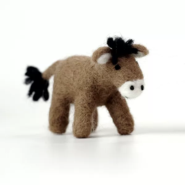 Donkey (English tutorial+production tool, bag)