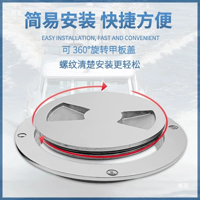Avtomobil ehtiyat hissələri: Cover Disc Yacht Inspection