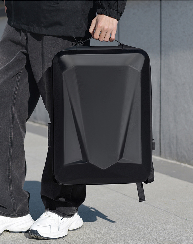 Wholesale backpacks with fleece airbags, shockproof 16-inch laptop bags, 18-inch hard-shell gaming bags and business backpacks full figure