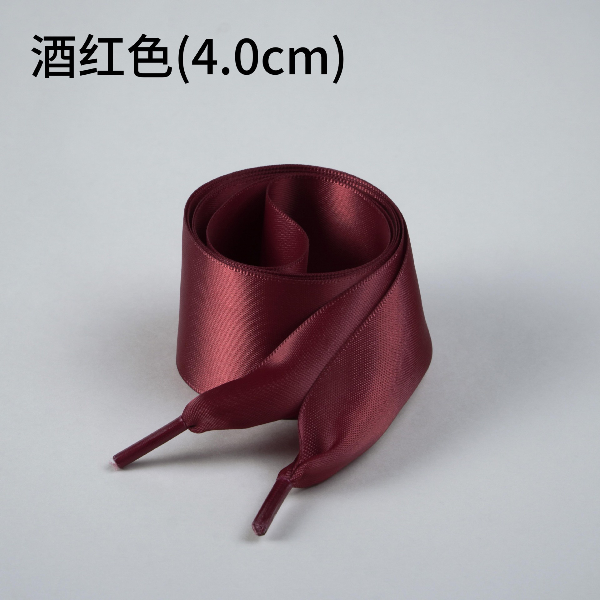 Burgundy 4.0cm