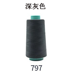 다크 그레이 #797*40s/2